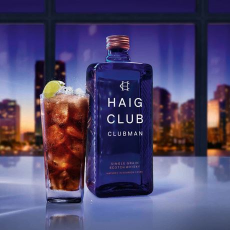 Haig Club | Scotch Whisky