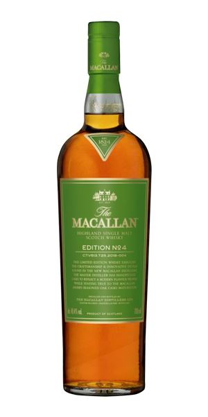 Macallan Edition No 4