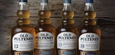 OLD PULTENEY 21年 シングルモルトウイスキー Old Pulteney to withdraw 17yo and 21yo | Scotch Whisky