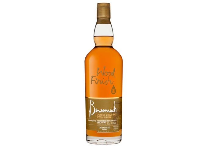 Benromach Château Cissac Bordeaux Wood Finish 2010