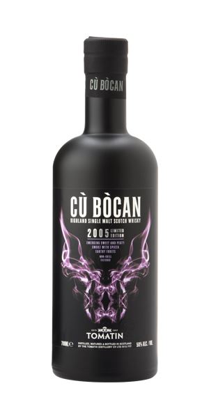 Cù Bòcan 2005 Limited Edition