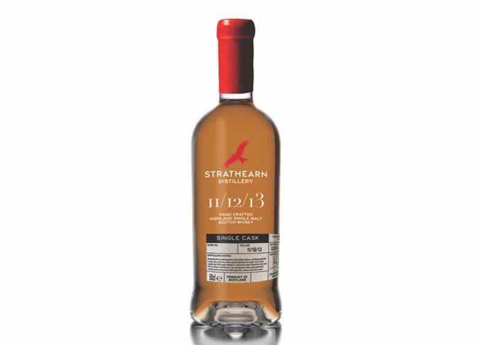 Strathearn distillery