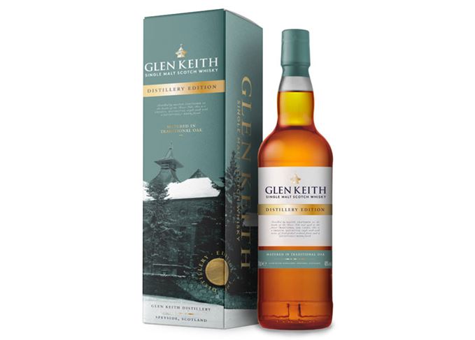 Glen Keith Distillery Edition