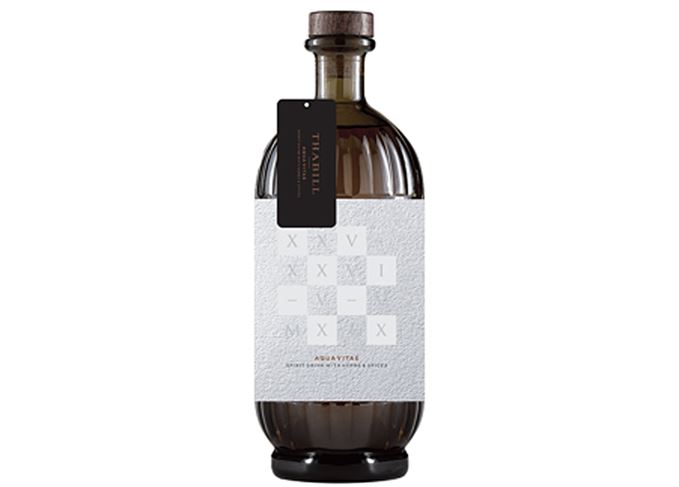 Lindores Abbey Aqua Vitae Thabill spirit chess tournament limited edition release