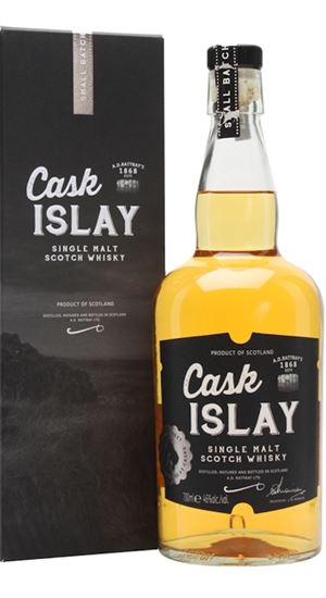 Cask Islay (A Dewar Rattray)