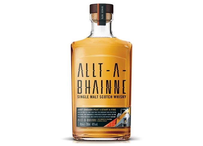 Allt-A-Bhainne