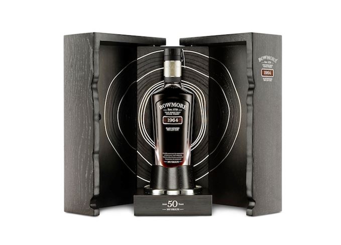 Black Bowmore 50