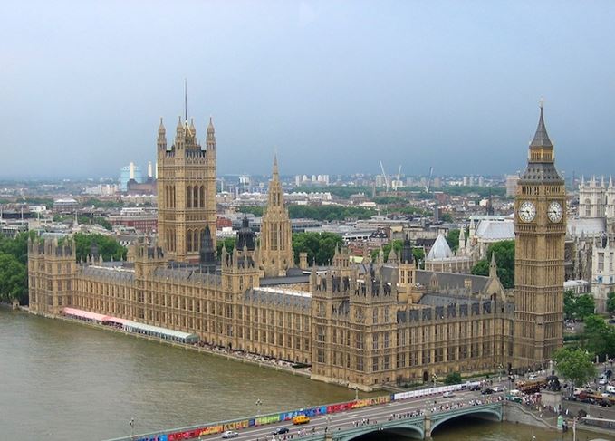 Houses of Parliament