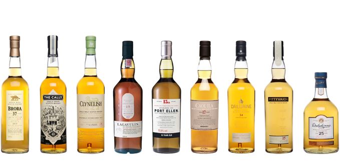 Diageo's 2015 Special Releases line-up