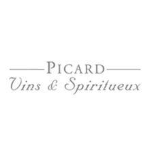 Picard Vins & Spiritueux logo