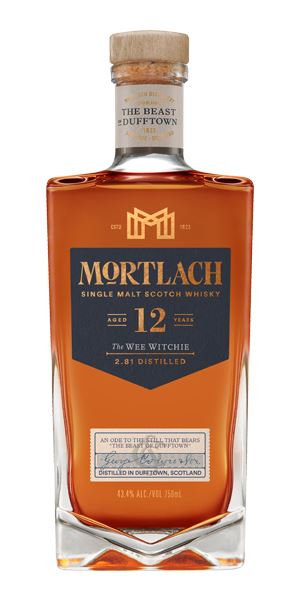 Mortlach 12 Years Old ‘The Wee Witchie’
