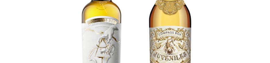 Compass Box Releases Whisky Calvados Blend Scotch Whisky