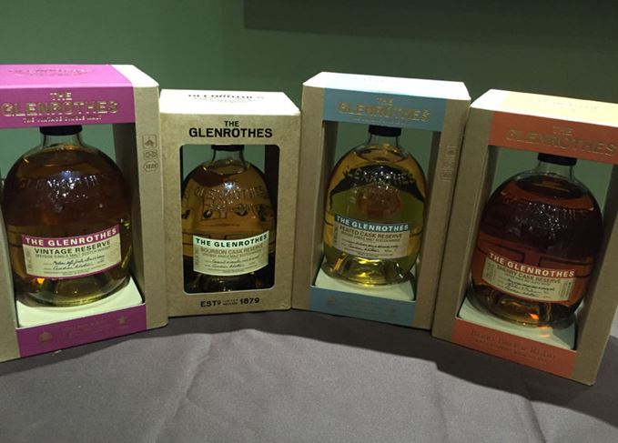 The new NAS range from Glenrothes