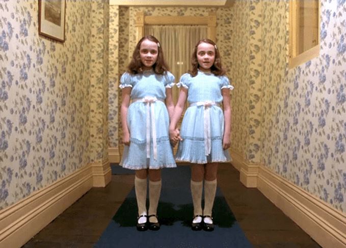 Grady Twins The Shining