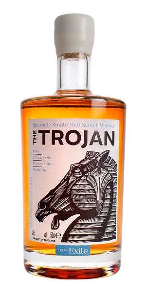 The Trojan 25 Years Old