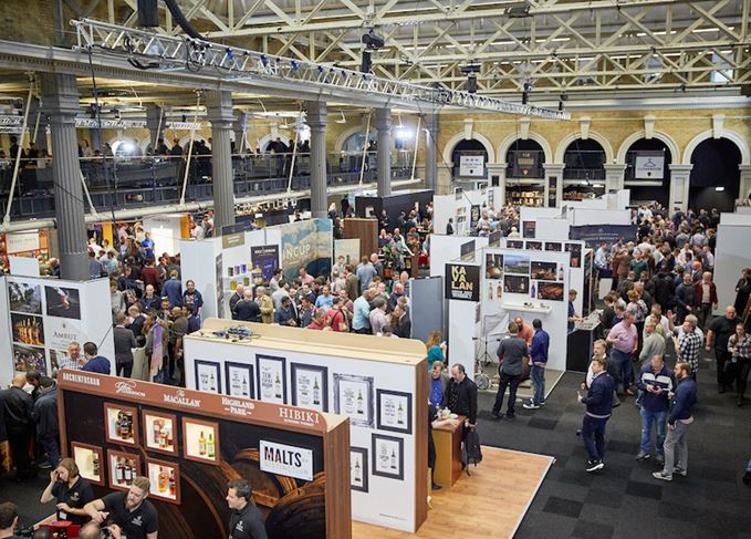 The Whisky Show 2016