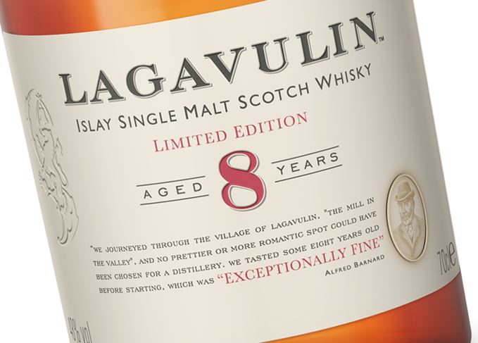 Lagavulin 8 year old