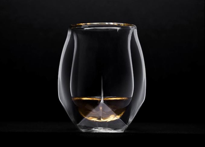 Norlan whisky glass