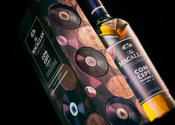 Macallan Concept No.2