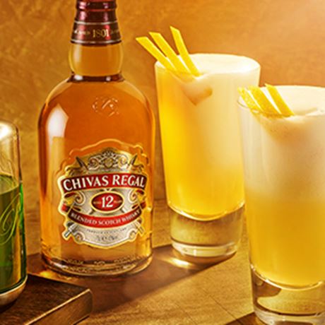 Introducing Chivas Mizunara blended Scotch whisky - Chivas Regal