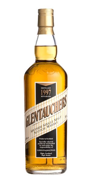 Glentauchers 1997, Distillery Labels (Gordon & MacPhail)