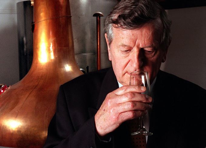 Harold Currie, Arran distillery