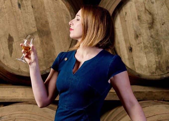 Jennifer Wren, Glenfiddich ambassador USA