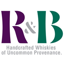 R&B Distillers logo