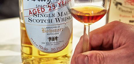Alfred Dunhill | Scotch Whisky