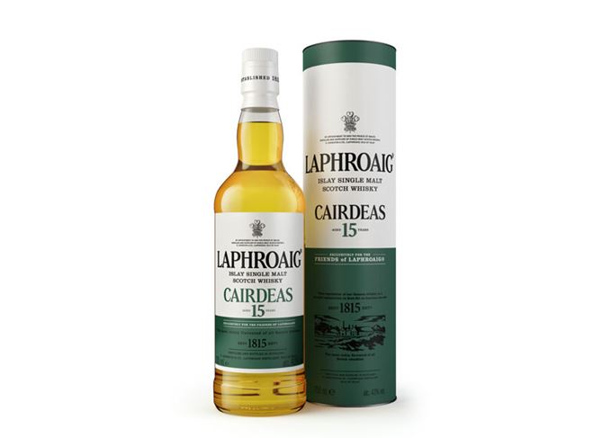 Laphroaig Cairdeas 15 Year Old