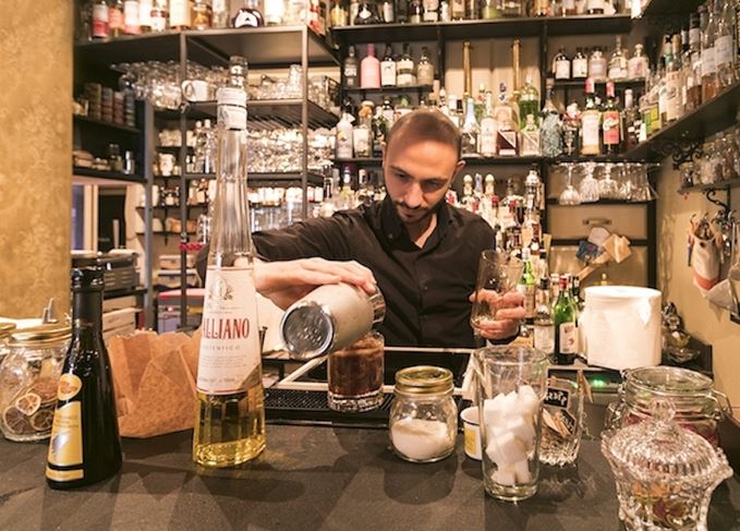 Seven great whisky bars in Milan | Scotch Whisky