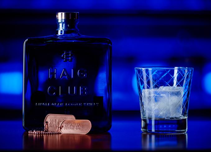 Haig Club Bar whisky