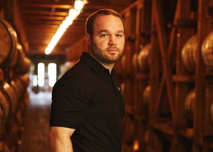 Chris Fletcher, master distiller, Jack Daniel's