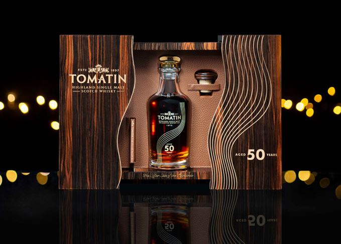 Tomatin 50 Year Old Single Malt Whisky