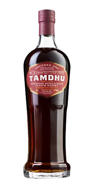 Tamdhu Single Cask Distillery Team Edition