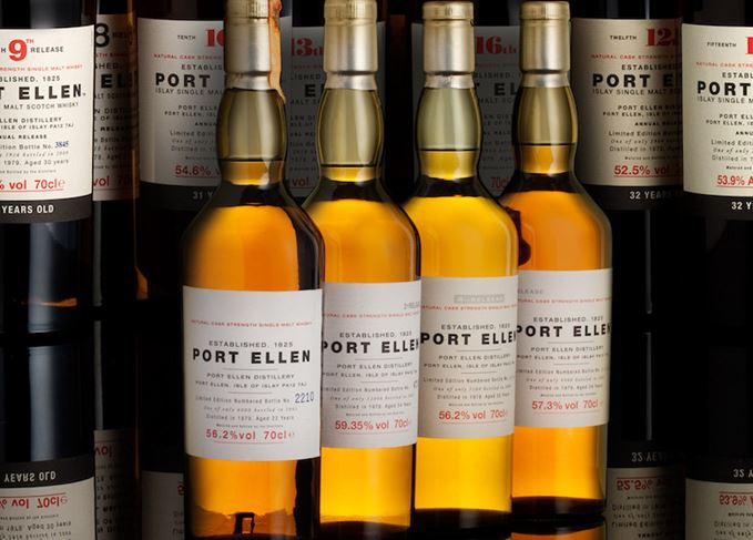 Port Ellen Special Releases