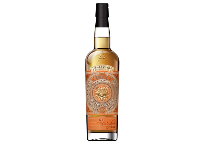 Compass Box The Circle