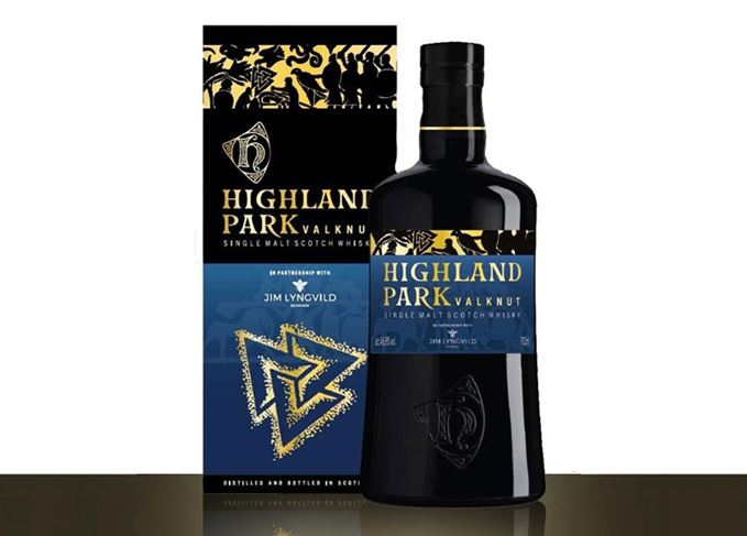 Highland Park Valknut