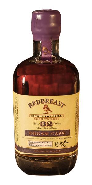 Redbreast 32 Years Old ‘Dream Cask’