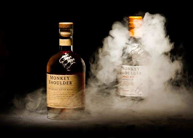 Smokey Monkey Shoulder