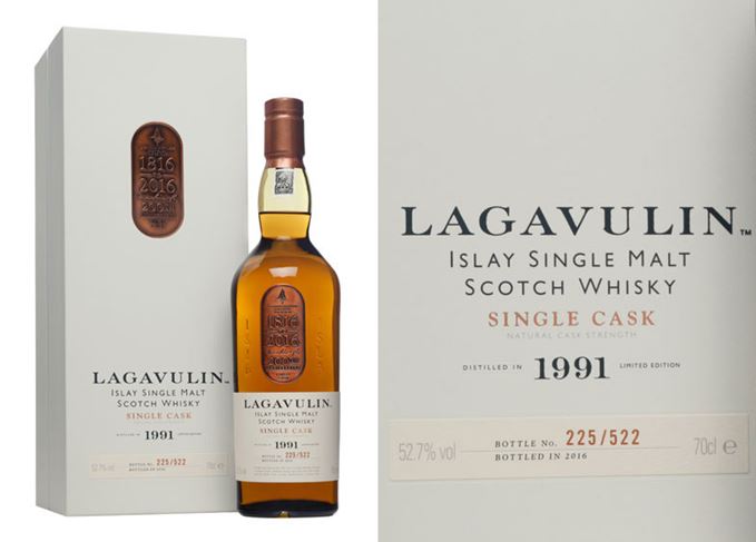 Lagavulin 1991