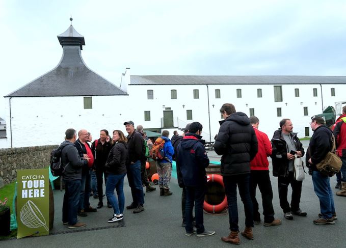 Feis Ile 2017 Ardbeg