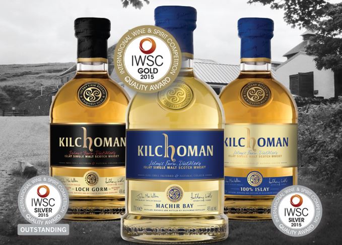 Kilchoman whisky