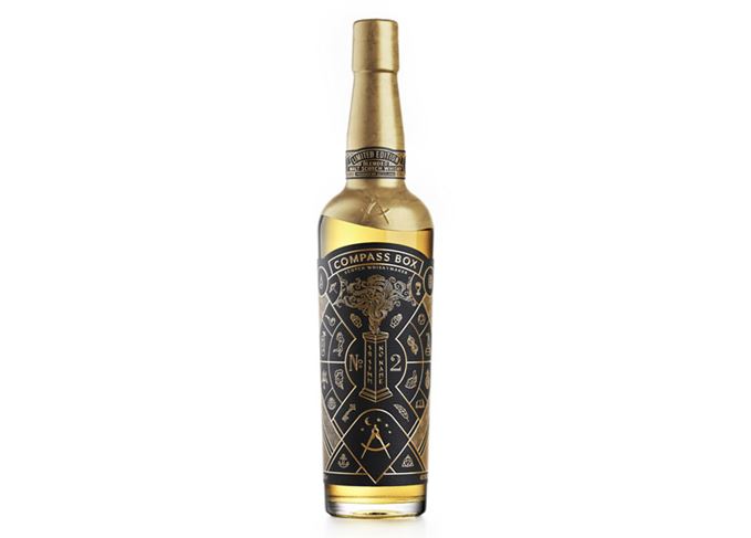 Compass Box No Name No. 2