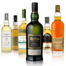 Ô PETIT BOUCHON - @smokeheadwhisky Whisky Écossais Islay Tourbé