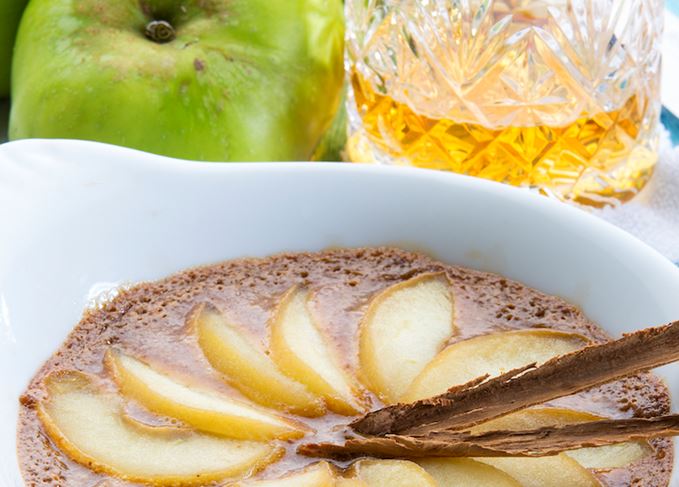 Apples autumn recipes