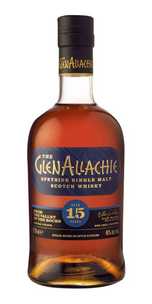 GlenAllachie 15 Years Old