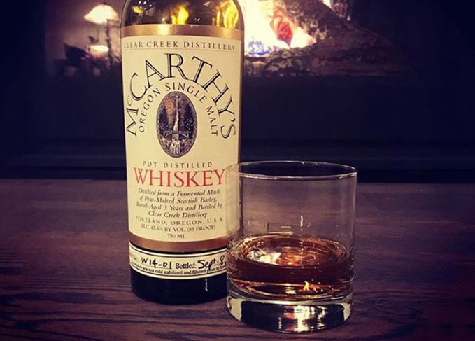 10 American Single Malt Whiskeys To Try 