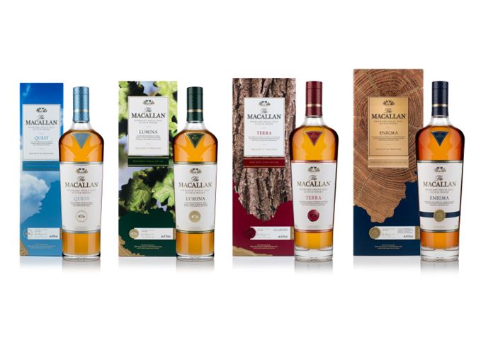 The Macallan Quest Collection