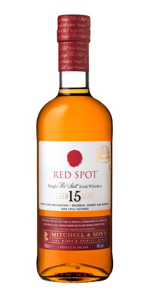Red Spot, 15 Years Old